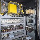 []斗山5450加工中心，BT50主轴，硬轨机，带四轴，带中心.