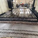 []刚刚买下：顶配南通国盛4028龙门加工中心，2022年10月.