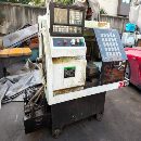 三台同款云南一机0640仪表数控车床，液压夹头，排刀，.